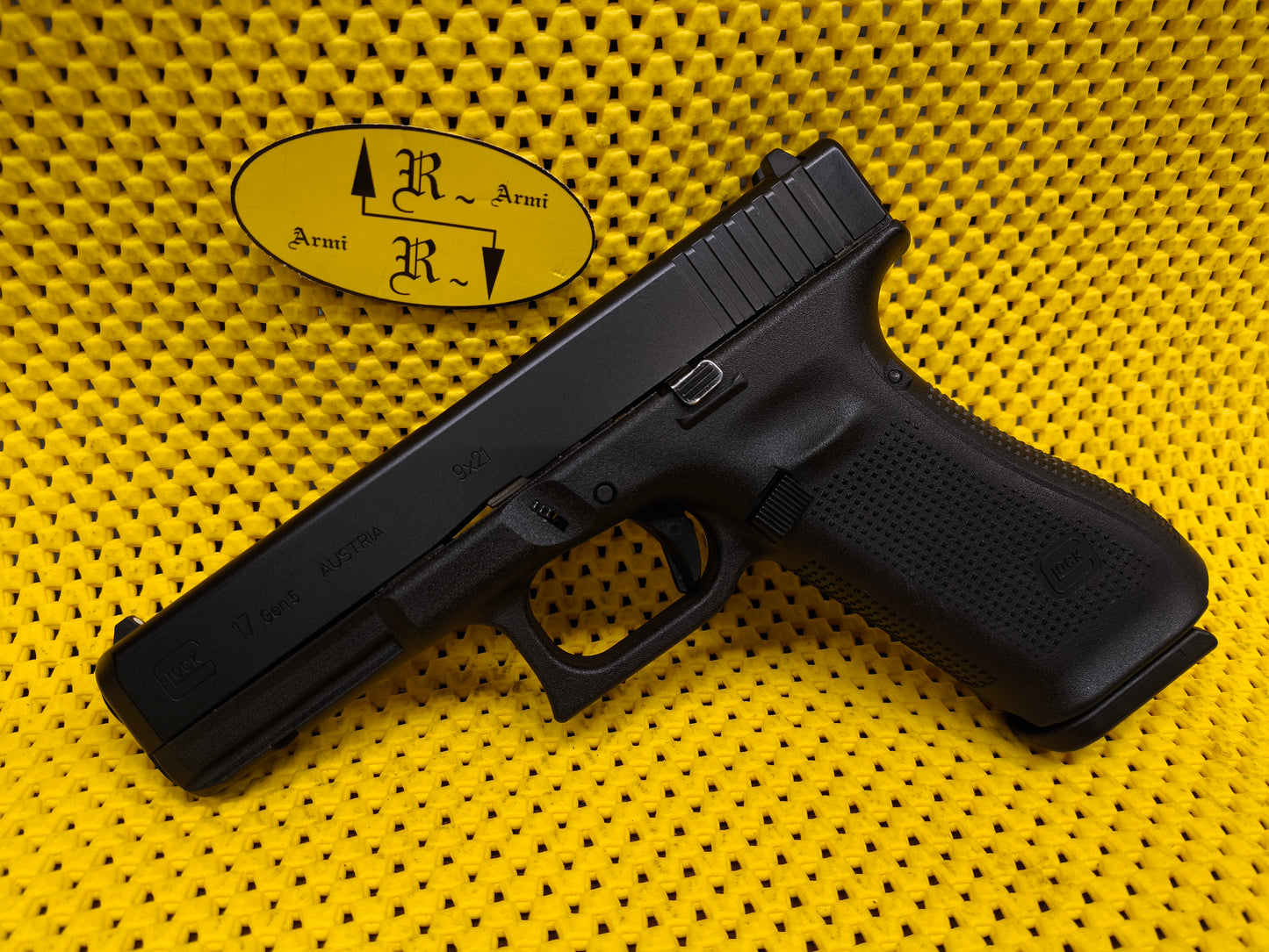 Glock 17 gen 5