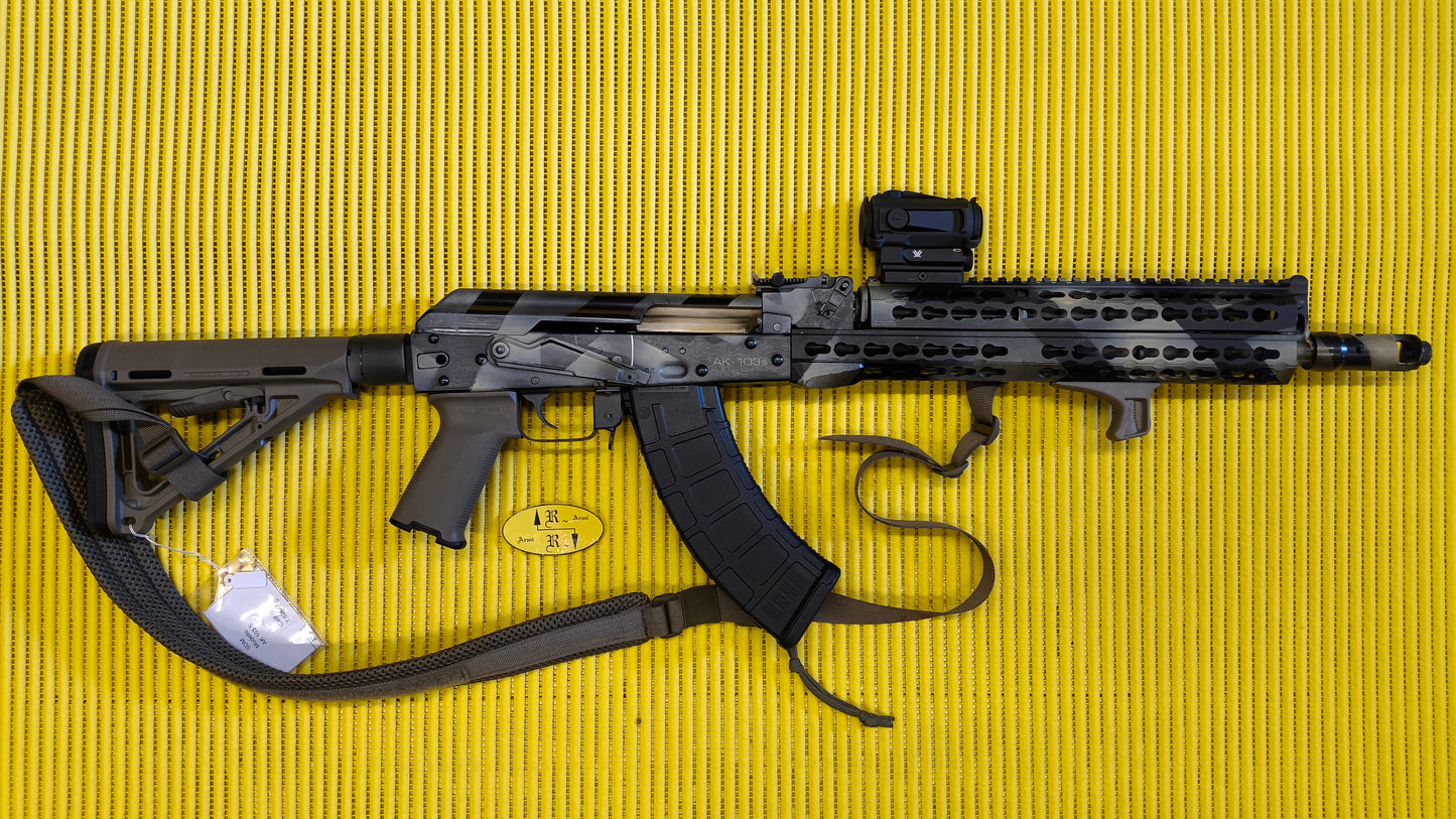 SDM AK 103 S Custom