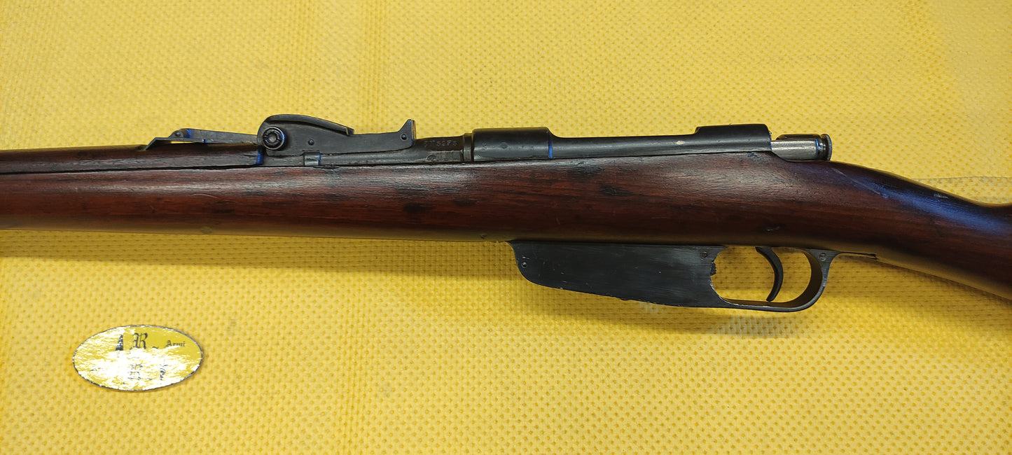 Carcano 1891