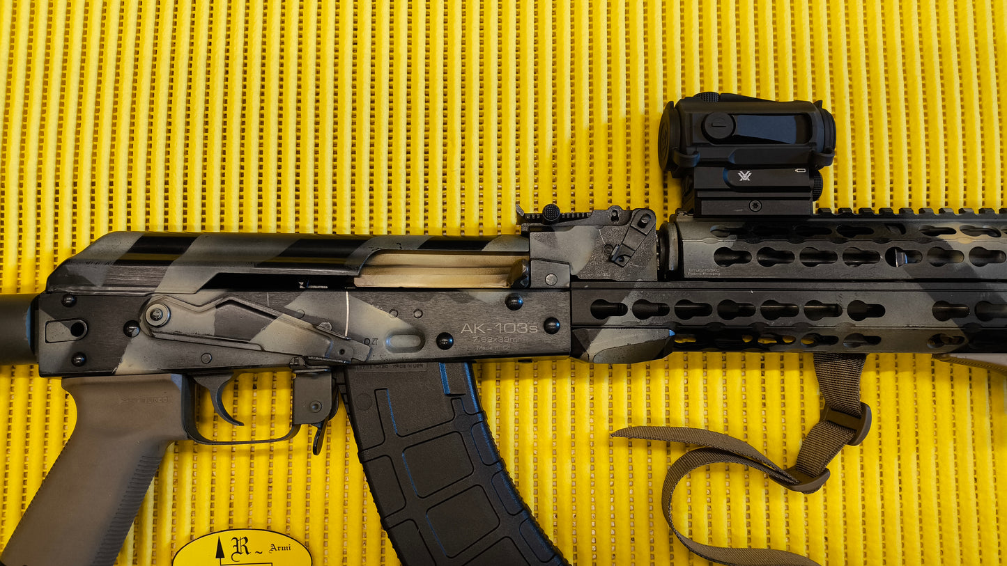 SDM AK 103 S Custom