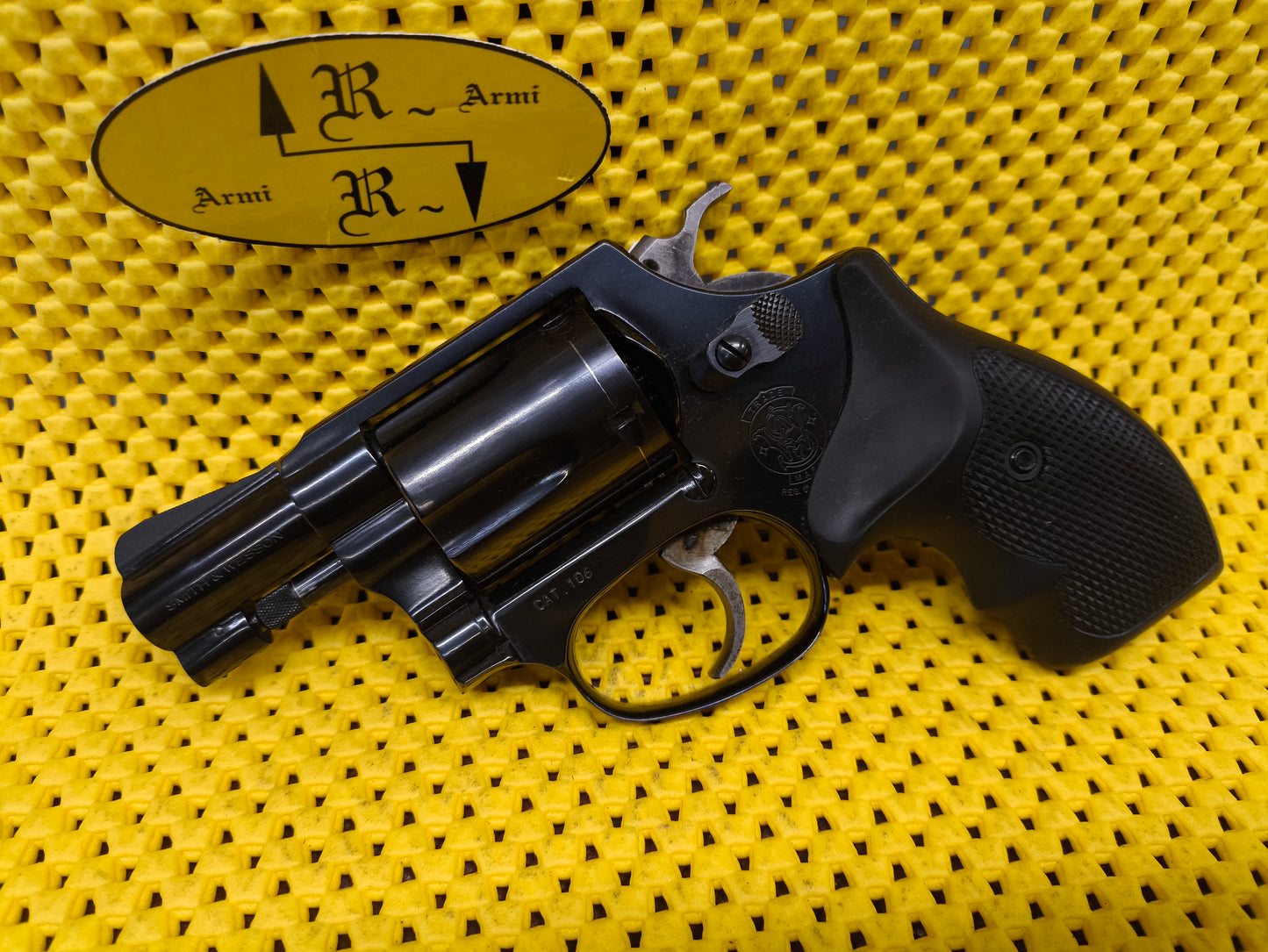 Smith & Wesson 36-7