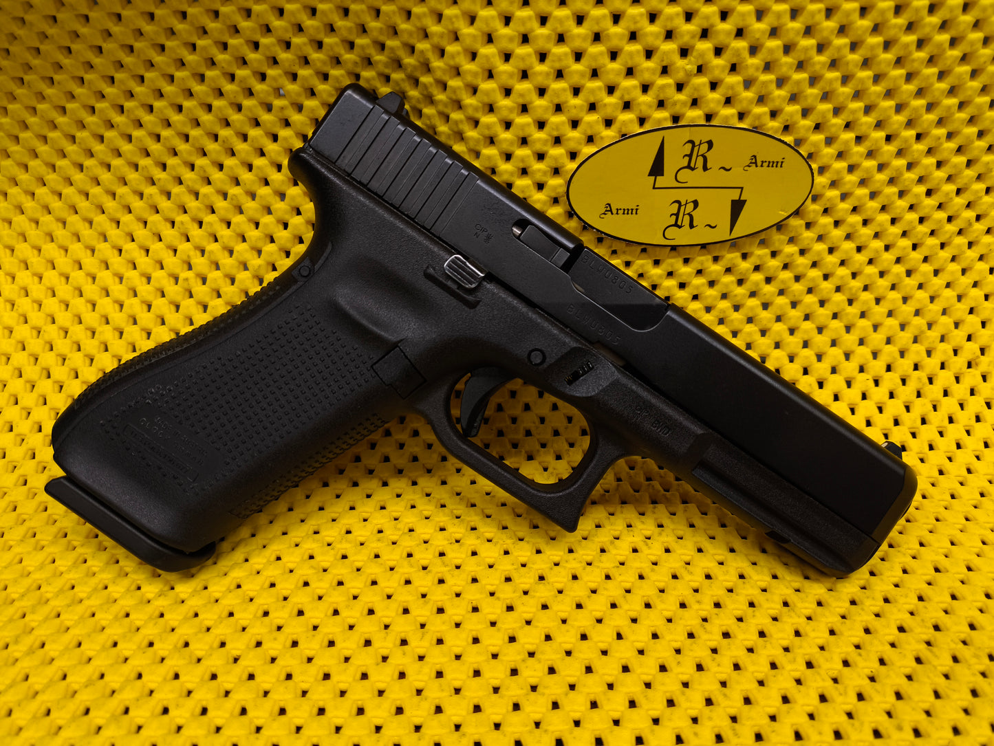 Glock 17 gen 5