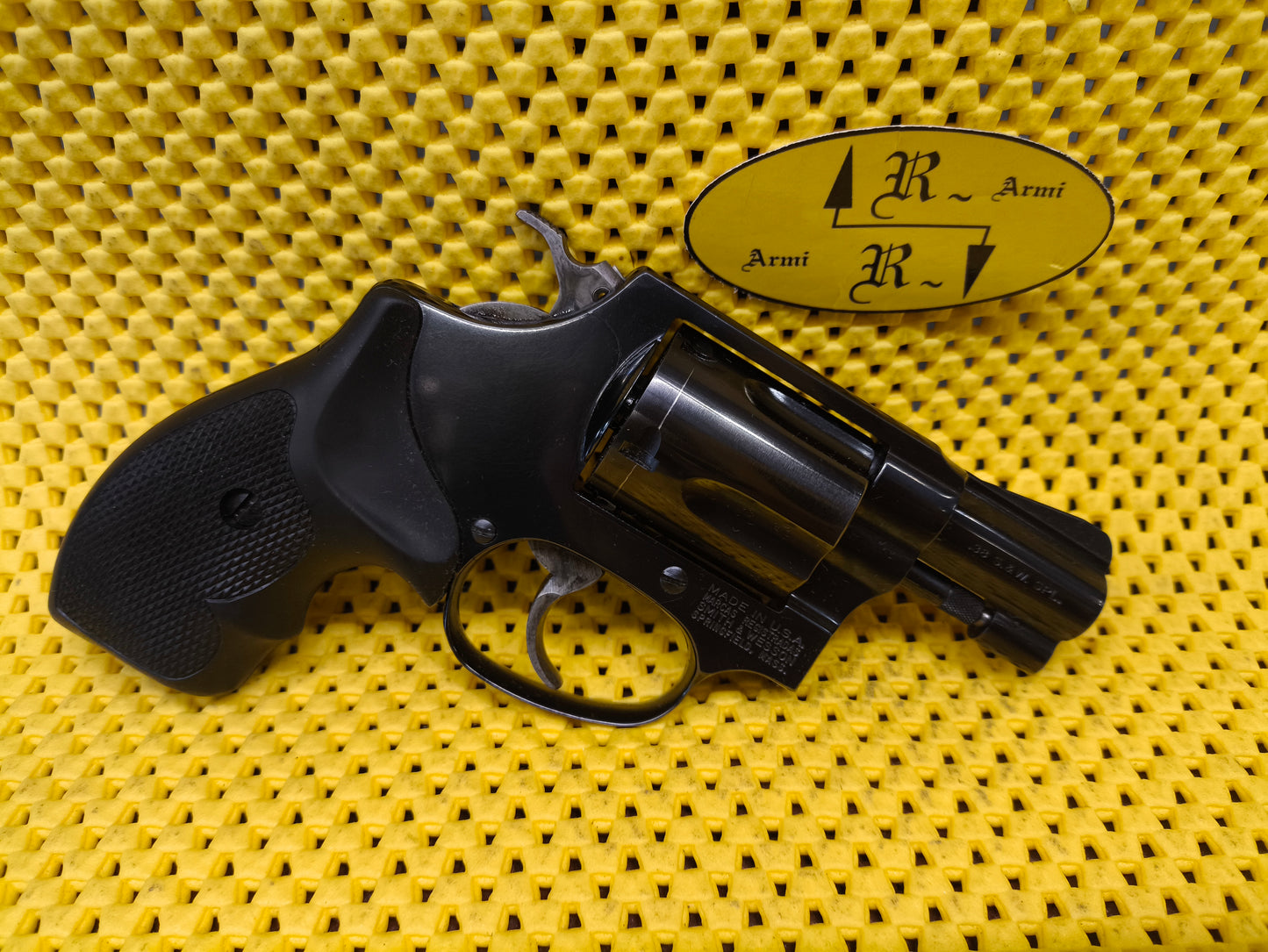 Smith & Wesson 36-7