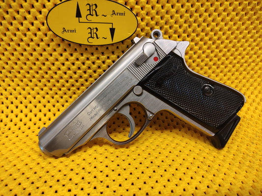 Walther PPK/S Inox