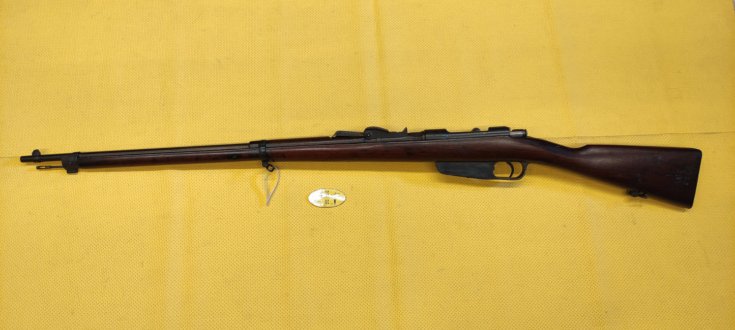 Carcano 1891