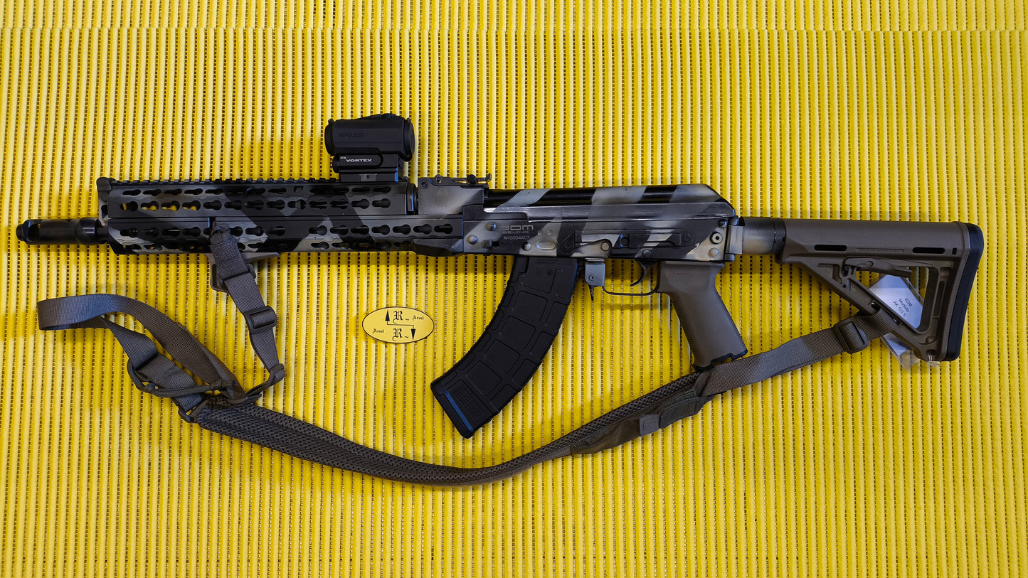 SDM AK 103 S Custom