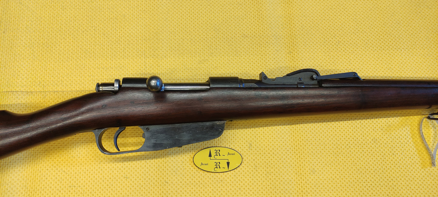 Carcano 1891