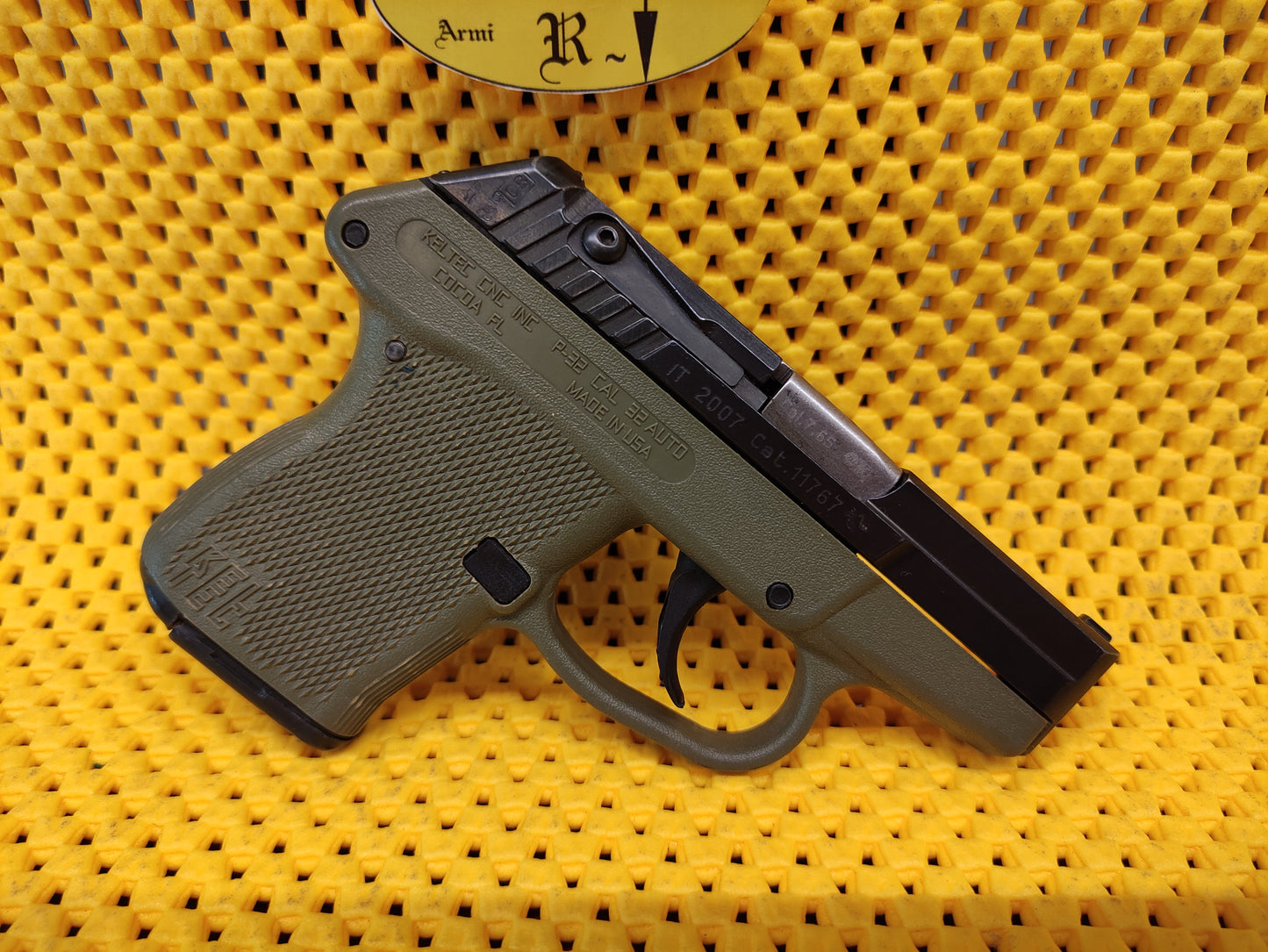 KELTEC P32